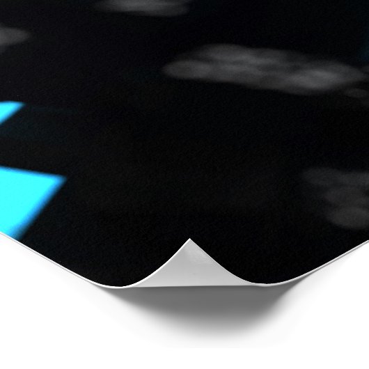 Oculus Poster (Ecke)