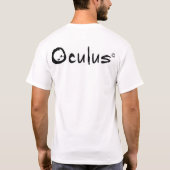 Oculus Shirt (Rückseite)