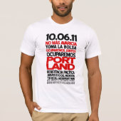 Ocuparemos Portland T-Shirt (Vorderseite)