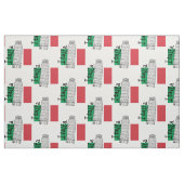 Od Piza des lehnenden Turms Stoff (Fat Quarter (45,7 x 55,9 cm))