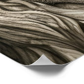 Od Rockers Die nie surreale Fantasie Art Poster (Ecke)