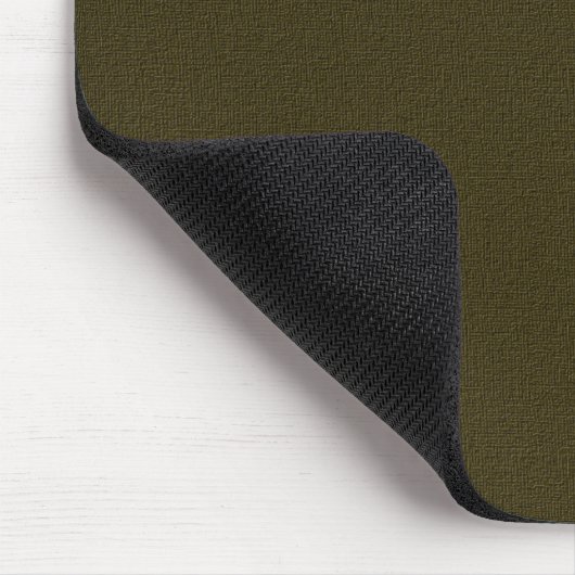 OD Rucksack Leinwand Texture Camouflage Mousepad (Ecke)