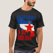 Od Vardara Pa Do Triglava - Jugoslavija T-Shirt (Vorderseite)