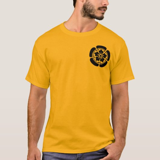Oda-Clan-Shirt T-Shirt (Vorderseite)