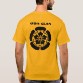 Oda-Clan-Shirt T-Shirt (Rückseite)