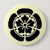 Oda, Japan Button (Vorderseite)