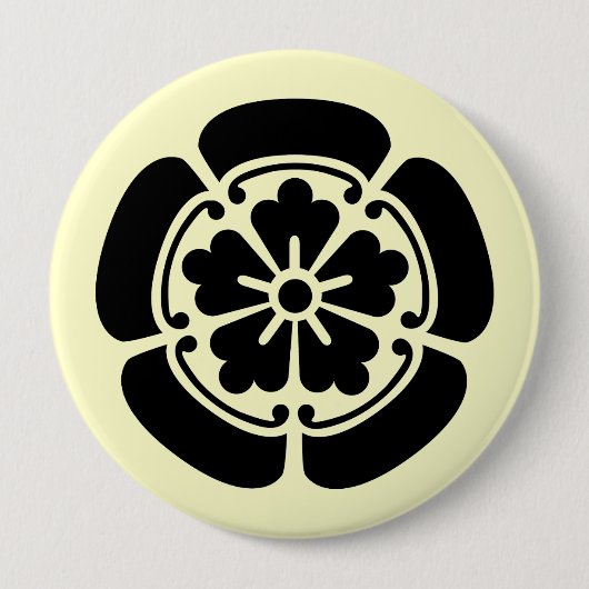 Oda, Japan Button (Vorderseite)