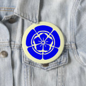 Oda Kamon, Japan Button (Beispiel)