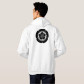 Oda Mokkou(B) Hoodie (Schwarz voll)