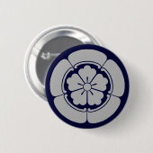 Oda Mokkou(LG) Button (Vorne & Hinten)