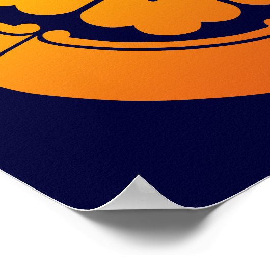 Oda Mokkou(YO) Poster (Ecke)