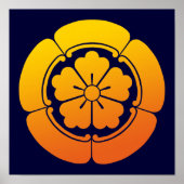 Oda Mokkou(YO) Poster (Vorne)