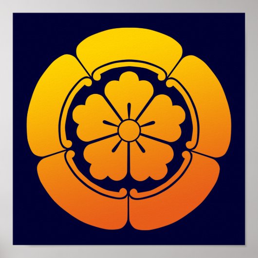 Oda Mokkou(YO) Poster (Vorne)