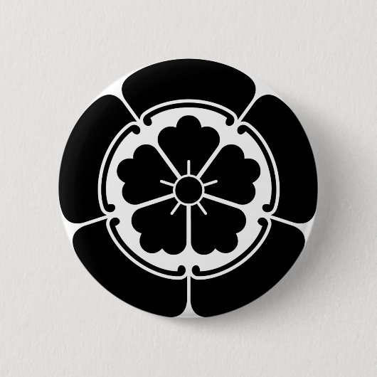ODA-ONODERA BUTTON (Vorderseite)