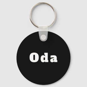 Oda Schlüsselanhänger