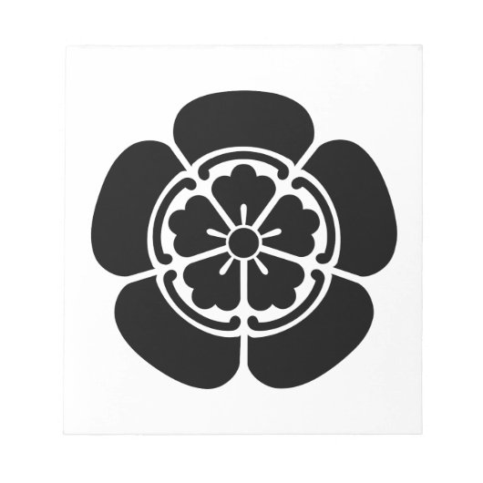 Oda Uri Notizblock (Vorderseite)