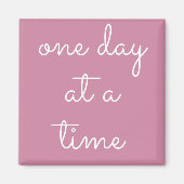 ODAAT - Alkoholismus spendet Sponsor Magnet (Vorne)