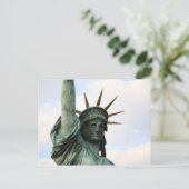 Odaiba Liberty Postcard Postkarte (Stehend Vorderseite)