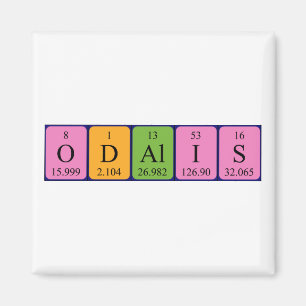 Odalis Periodenmagnet Magnet