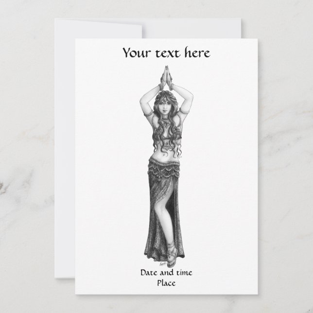 Odalisk (Vorderseite)