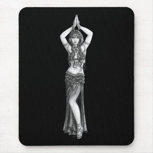 Odalisk Mousepad (Vorne)
