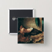 Odalisque Button (Vorne & Hinten)