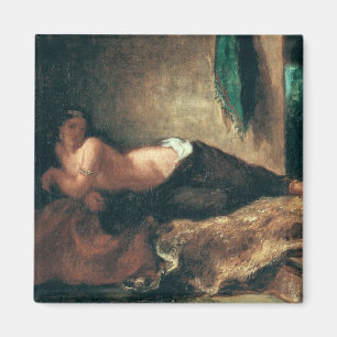 Odalisque Magnet