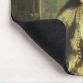 Odalisque Mousepad (Ecke)