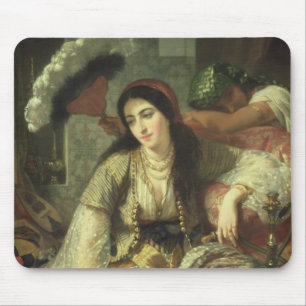 Odalisque Mousepad