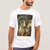 Odalisque T-Shirt (Vorderseite)