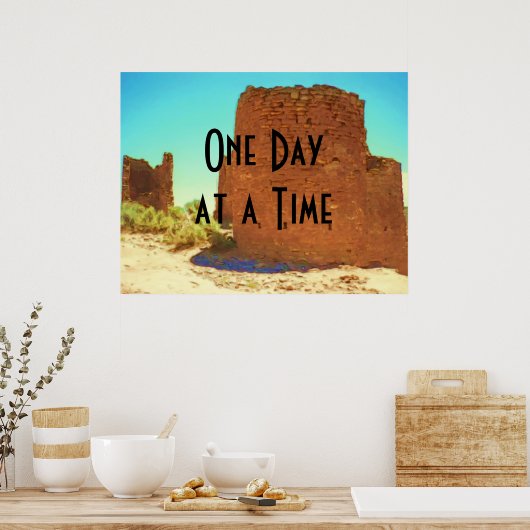 ODAT POSTER (Küche)