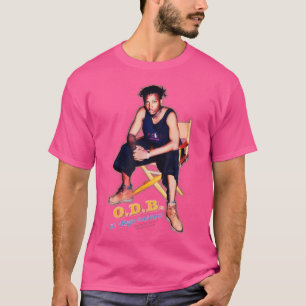 Odb Ol Dirty Ba - Ard Portrait Hip Hop Rap Icon 90 T-Shirt