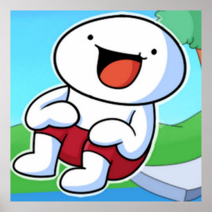 ODD1SOUT-Merke Poster