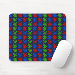 Odd Abstrakt Pattern Mousepad