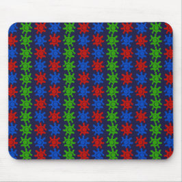 Odd Abstrakt Pattern Mousepad