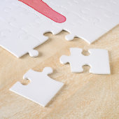 ODD BIRD Kids Jigsaw Puzzle (Seite)