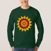 Odd Blume Long Sleeve T - Shirt (Vorderseite)