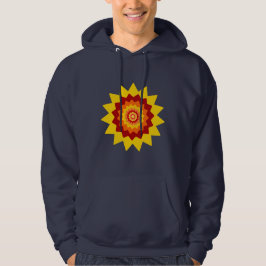 Odd Blume Men Hoodie
