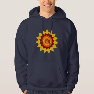 Odd Blume Men Hoodie