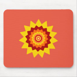 Odd Blume Mousepad