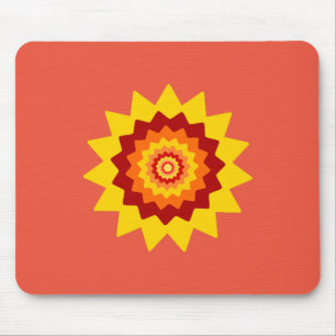Odd Blume Mousepad