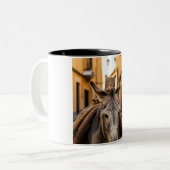 Odd Couple Coffee Tasse (Vorderseite Links)
