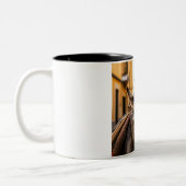 Odd Couple Coffee Tasse (Links)