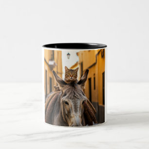 Odd Couple Coffee Tasse