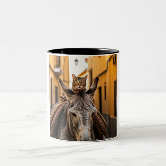 Odd Couple Coffee Tasse (Mittel)