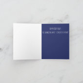 Odd Duck Happy Birthday Card Karte (Innenseite)