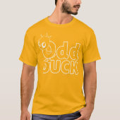 Odd Ente T-Shirt (Vorderseite)
