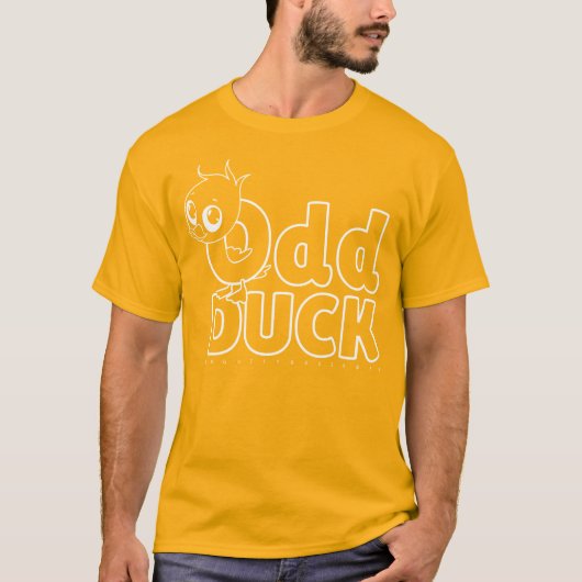 Odd Ente T-Shirt (Vorderseite)