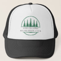 Odd Fellows Freizeitklub Trucker hat