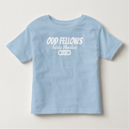 ODD FELLOWS - Künftiges Mitglied_Kleinkind Kleinkind T-shirt
